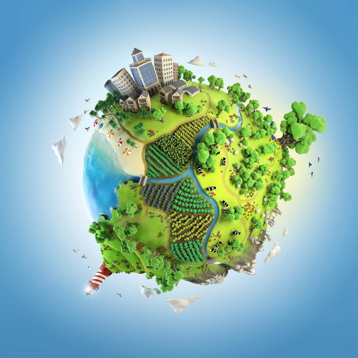 Green Climate World ile Daha Temiz Dünya